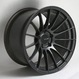 Enkei RS05-RR Gunmetal Gray 18x11 | 5x114.3 (484-8110-6516GM)
