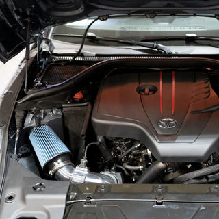 Injen SP Short Ram Air Intake System: Toyota GR Supra 2.0L Turbo (2021-23)