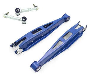 Superpro Rear Lower Adjustable Toe & Control Arm Set: Subaru BRZ, Toyota 86 & GR86