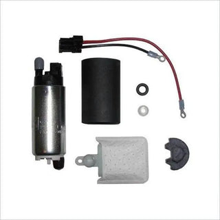 Walbro 255lph High Flow Fuel Pump w/ Installation Kit: Scion tC 2005 - 2010
