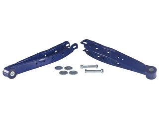 Superpro Rear Lower Camber Adjustable Control Arms: Fits BRZ/86/GR86