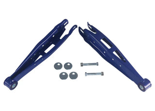 Superpro Rear Lower Camber Adjustable Control Arms: Fits BRZ/86/GR86