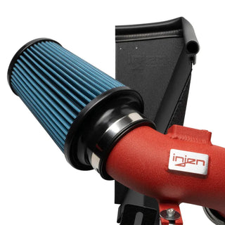 Injen SP Short Ram Air Intake System: Toyota GR Supra (2021-23)