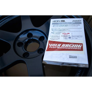 Volk Racing TE37SL / Mag Blue | 19x9.5 | 19x10.5 | 5x112 | +22mm | +35mm Offset