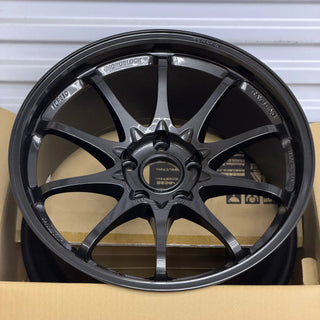 Volk Racing CE28 CLUB RACER II BLACK EDITION / Diamond Dark Gunmetal | 18x10 | 5x114.3 | +40mm Offset