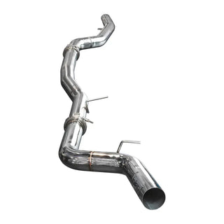 Injen SS Race Series Cat-Back Exhaust: Toyota GR Supra 2020 - 2023 3.0L Turbo 6cyl