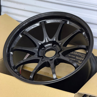 Volk Racing CE28 CLUB RACER II BLACK EDITION / Diamond Dark Gunmetal | 18x10 | 5x114.3 | +40mm Offset