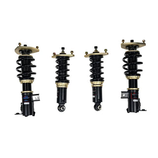 BLOX Racing Plus Series Coilovers: Scion FR-S (13-16), Subaru BRZ (13-20) & Toyota 86 (17-20)