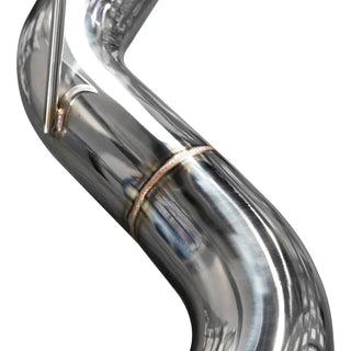 Injen SS Race Series Cat-Back Exhaust: Toyota GR Supra 2020 - 2023 3.0L Turbo 6cyl