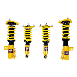 BLOX Racing Street Series II Plus Coilovers: Toyota 86, Subaru BRZ & Scion FR-S