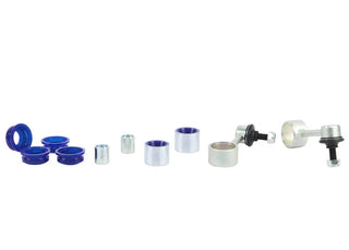 Superpro Rear HD High Articulation End Link Set: Fits Most BRZ/FR-S/86/GR86 Models
