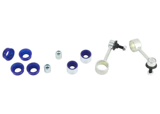 Superpro Rear HD High Articulation End Link Set: Fits Most BRZ/FR-S/86/GR86 Models