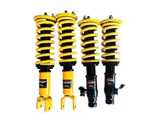 BLOX Racing Street Series II Plus Coilovers: Toyota 86, Subaru BRZ & Scion FR-S
