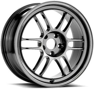 Enkei RPF1 Black Chrome 17x9.5 | 5x114.3 (3797956518SBC)