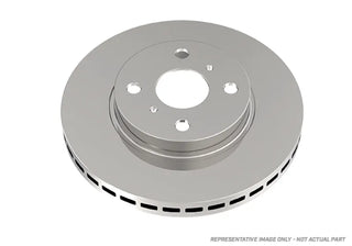 DBA En-Shield Rear Brake Rotor (REAR): Toyota 86, Subaru BRZ & Scion FR-S
