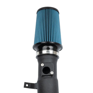 Injen Short Ram Cold Air Intake: Toyota GR Corolla 2023 - 2025 L3-1.6L Turbo Wrinkle Black
