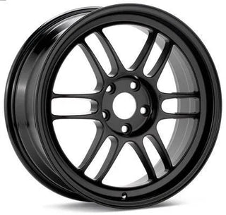 Enkei RPF1 Black 17x9 | 5x114.3 (3797906545BK)