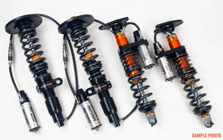 Moton Motorsport 3-Way Coilovers (REAR): Fits Most BRZ/86/FR-S/GR86