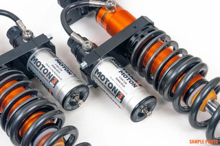 Moton Motorsport 3-Way Coilovers (REAR): Fits Most BRZ/86/FR-S/GR86
