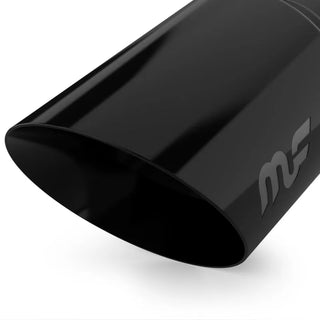 Magnaflow SPEQ Series Cat-Back Exhaust (Black Chrome Tips): Toyota GR Supra (20+)