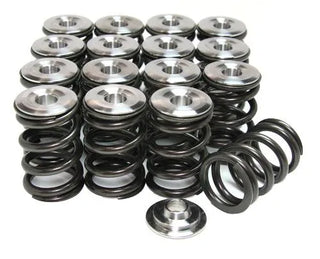 GSC Power Division Single Spring Chromoly Seat & Titanium Retainer Kit: Subaru BRZ & Toyota 86