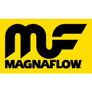 Magnaflow SPEQ Series Cat-Back Exhaust (Black Chrome Tips): Toyota GR Supra (20+)