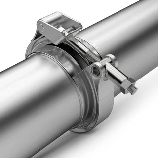 Magnaflow SPEQ Series Cat-Back Exhaust (Black Chrome Tips): Toyota GR Supra (20+)