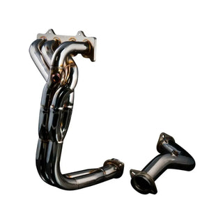 Weapon R Header: Scion tC 2005 - 2010