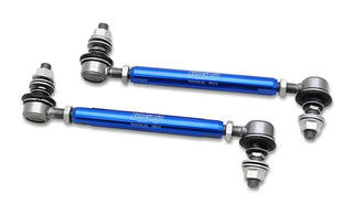 Superpro Adjustable End Link Set (FRONT): Subaru BRZ (13-24), Toyota 86 (17-20) & Toyota GR86 (22+)