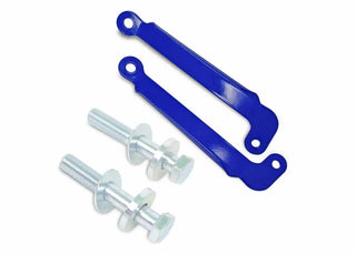 Superpro Rear Sway Bar Mount Reinforcement Kit (REAR): Subaru BRZ (13-20) & Toyota 86 (17-20)