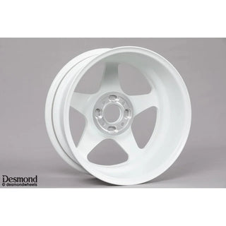 Desmond REGAMASTER / Gloss White | 16x7 | 4x100 | +38mm Offset