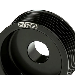 Go Fast Bits Lightweight Alternator Pulley: Scion FR-S (13+), Subaru BRZ (13+) & Toyota 86 (13+)