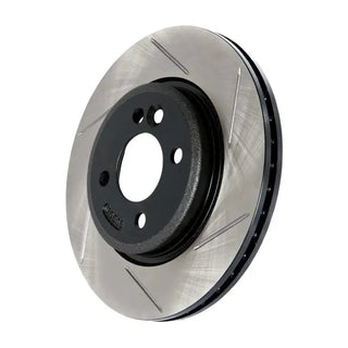 Stoptech Slotted Rear Brake Rotors: Scion tC 2005 - 2010