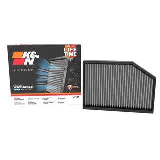 K&N Cabin Air Filter: Fits Most Toyota Supra Models