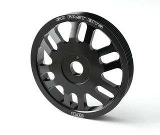 Go Fast Bits Lightweight Crank Pulley: Scion FR-S, Subaru BRZ & Toyota 86