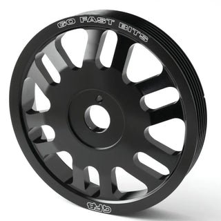 Go Fast Bits Lightweight Crank Pulley: Scion FR-S, Subaru BRZ & Toyota 86