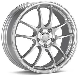 Enkei PF01 Silver 18x9.5 | 5x114.3 (460-895-6645SP)