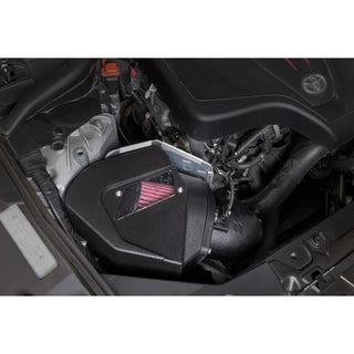 K&N Aircharger Intake L4-2.0L F/I: Toyota GR Supra (20-24)