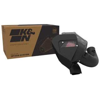 K&N Aircharger Intake L4-2.0L F/I: Toyota GR Supra (20-24)