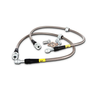 Stoptech Stainless Steel Front Brake Lines: Scion xB 2008 - 2015 (xB2)