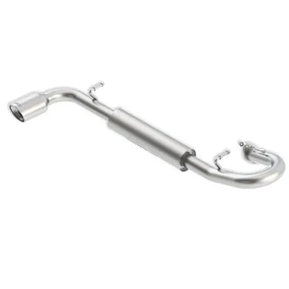 Borla Exhaust System: Scion tC 2011 - 2016 (tC2)
