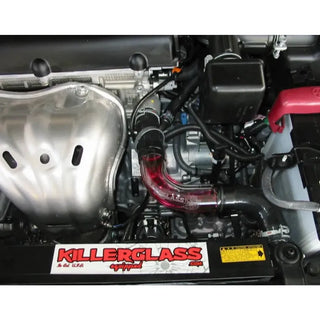 Killerglass Upper Radiator Hose Kit: Scion tC 2005 - 2010