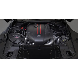 K&N Aircharger Intake L6-3.0L F/I: Toyota GR Supra (20-24)