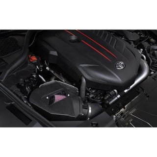 K&N Aircharger Intake L6-3.0L F/I: Toyota GR Supra (20-24)