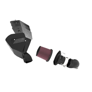K&N Aircharger Intake L6-3.0L F/I: Toyota GR Supra (20-24)