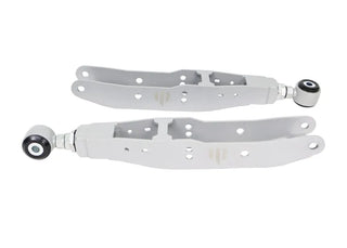 Whiteline Adjustable Rear Lower Control Arm: Fits Subaru BRZ, Toyota 86 & GR86