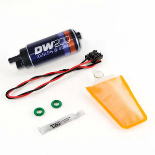 DeatschWerks In-Tank Fuel Pump Set Up Kit: Scion tC 2005 - 2010