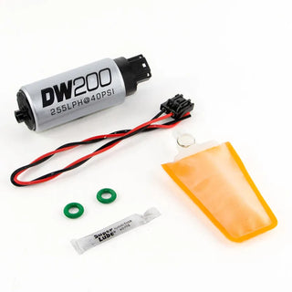DeatschWerks In-Tank Fuel Pump Set Up Kit: Scion tC 2005 - 2010