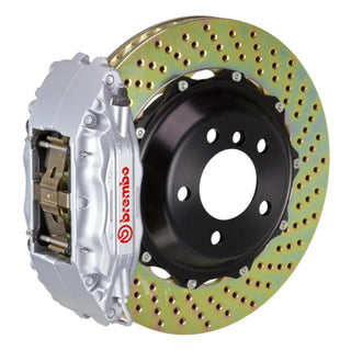 Brembo Front Brake Kit: Fits Most BRZ/FR-S/86/GR86 Models