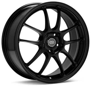 Enkei PF01 Black 17x9 | 5x114.3 (460-790-6548BK)